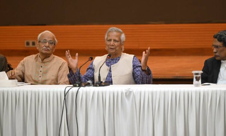 'অভ্যুত্থানের যোদ্ধাদের আত্মত্যাগকে সার্থক করতে সবাই মিলে চেষ্টা করব'