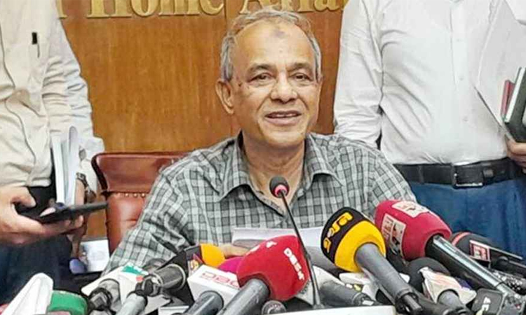যতদিন ডেভিলের অস্তিত্ব থাকবে, ততদিন অপারেশন চলবে: স্বরাষ্ট্র উপদেষ্টা 