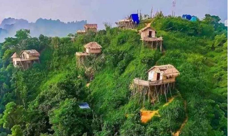 বান্দরবানের লামায় ৬০ পর্যটন রিসোর্ট বন্ধ ঘোষণা
