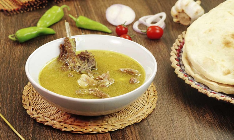 পেশোয়ারি গোশত তৈরির রেসিপি