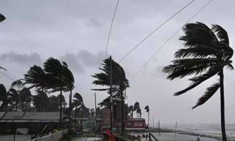 ৮ জেলায় ঝড়, ৩ বিভাগে ভারি বৃষ্টির আভাস