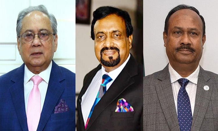 চুন্নুর পর আনিসুল ও রুহুল আমিন হাওলাদারকে জাপা থেকে অব্যাহতি
