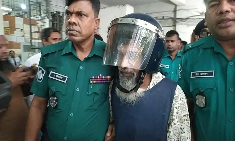 যুবদল নেতা হত্যা মামলায় সুব্রত বাইন ৭ দিনের রিমান্ডে