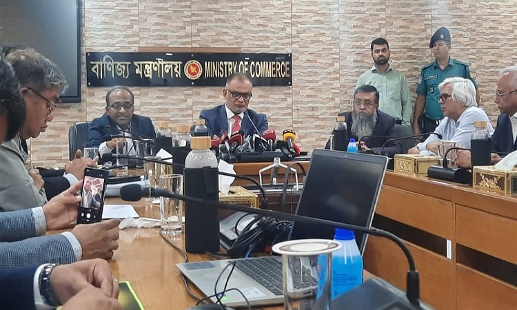 নেগোসিয়েশনের জন্য যুক্তরাষ্ট্রের কাছে সময় চাওয়া হয়েছে