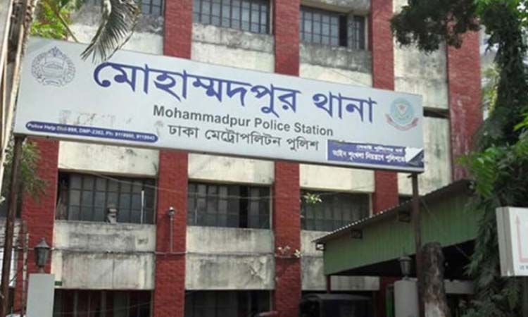 মোহাম্মদপুরে সাংবাদিকের ছিনতাই হওয়া মোবাইল উদ্ধার, ৪ পুলিশ বরখাস্ত
