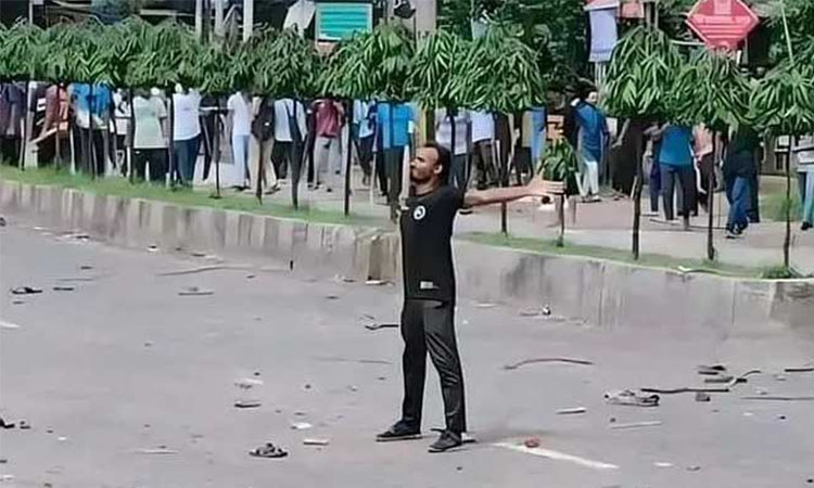 আবু সাঈদ হত্যা: ৩০ আসামির বিরুদ্ধে অভিযোগ গঠনের শুনানি আজ