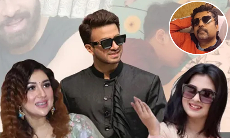 দুই স্ত্রীকে খুশি রাখা অসম্ভব, শাকিব প্রসঙ্গে জয়
