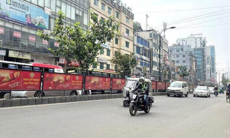 আজও ‌‘অস্বাস্থ্যকর’ ঢাকার বাতাস