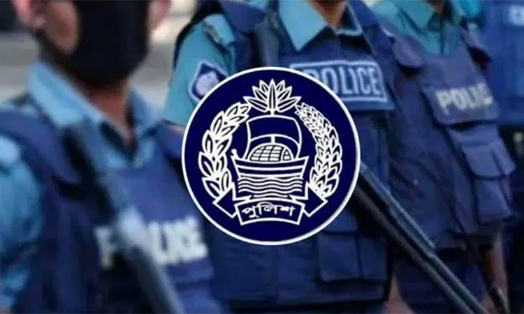 অতিরিক্ত আইজি হলেন পুলিশের ৭ কর্মকর্তা
