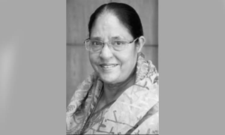 ডাকসুর সাবেক ভিপি অধ্যাপিকা মাহফুজা খানমের মৃত্যুতে জাসদের শোক