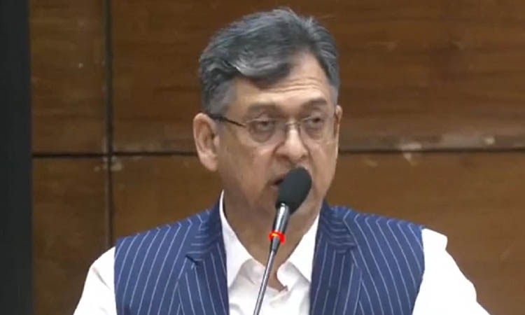 শিক্ষাঙ্গনের রাজনীতি জাতীয় রাজনীতির পোস্টমর্টেম: সালাহউদ্দিন