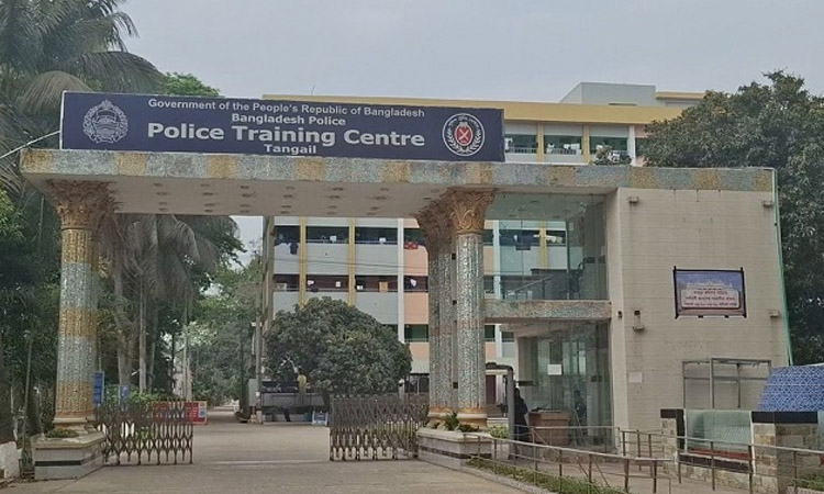 গুলশান থানার সাবেক ওসি আমিনুল গ্রেফতার