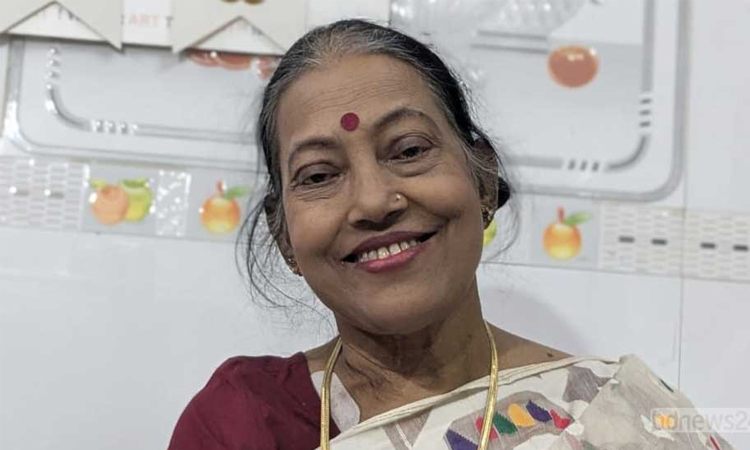 ফরিদা পারভীনের অবস্থা আশঙ্কাজনক, কমে গেছে রক্তচাপ