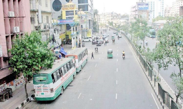 ঢাকার বায়ুর মানের উন্নতি