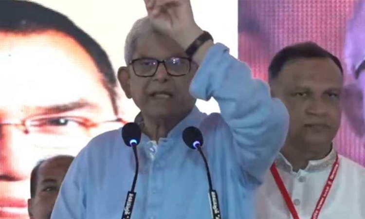 উড়ে এসে জুড়ে বসিনি, বিএনপি সংগ্রাম করে এখানে এসেছে: মির্জা ফখরুল