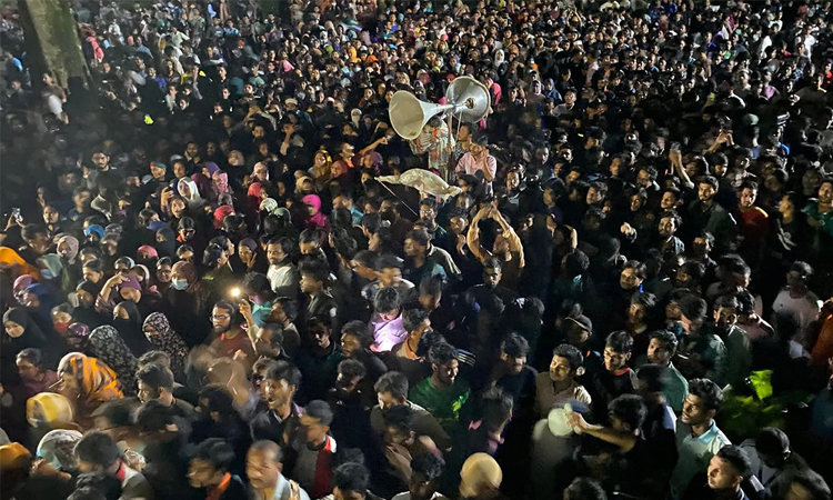 আন্দোলনের মুখে রাবিতে পোষ্য কোটা স্থগিত