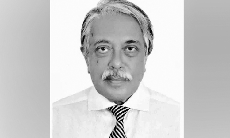 সাবেক অ্যাটর্নি জেনারেল সালাউদ্দিন মারা গেছেন