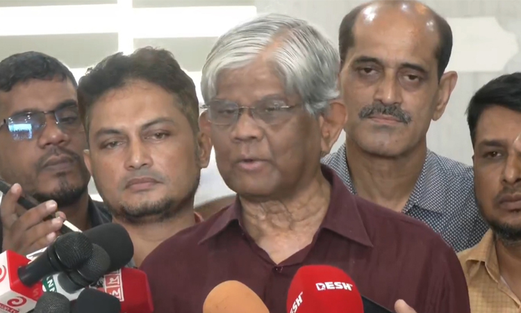জানুয়ারিতেই নতুন পাঠ্যবই পাবেন শিক্ষার্থীরা: অর্থ উপদেষ্টা