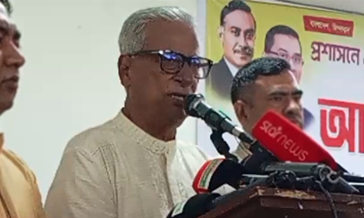 নির্বাচনকে শঙ্কায় ফেলার চেষ্টাকারীদের রুখে দিতে হবে: ফারুক