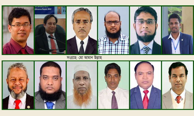 বিশ্বসেরা ২ শতাংশ গবেষকের তালিকায় বাকৃবির ১২ গবেষক
