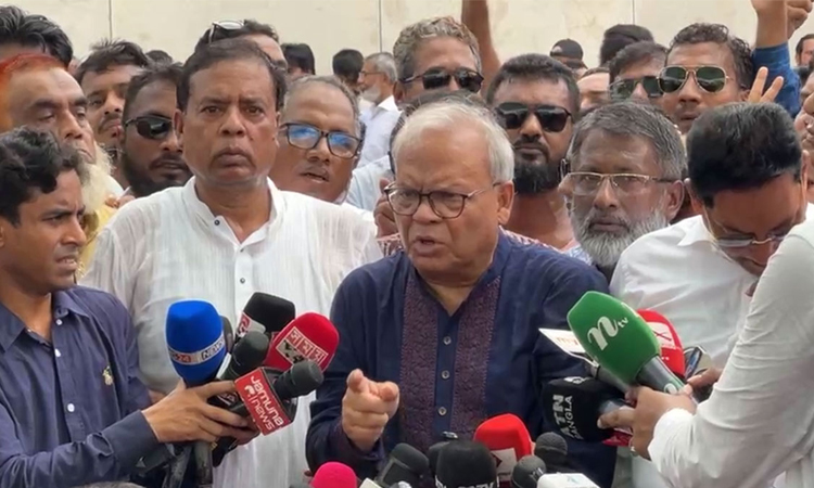 জুলাই গণঅভ্যুত্থানে তরুণদের রাজপথে নামিয়েছিলেন তারেক রহমান : রিজভী