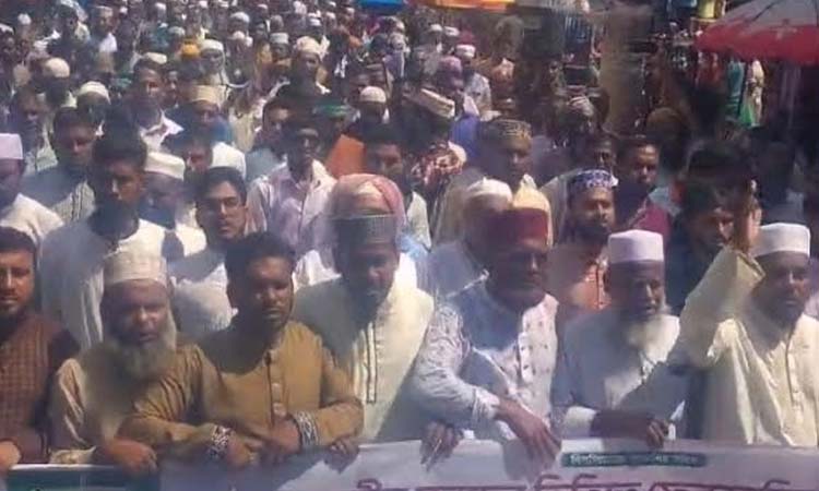 জামায়াত জুলাই গণ-অভ্যুত্থানের আকাঙ্ক্ষা বাস্তবায়নে প্রতিশ্রুতিবদ্ধ
