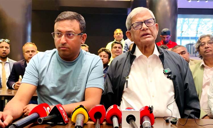 রাজনৈতিক দলগুলোর মধ্যে নির্বাচন নিয়ে আর কোনো সংশয় নেই: ফখরুল