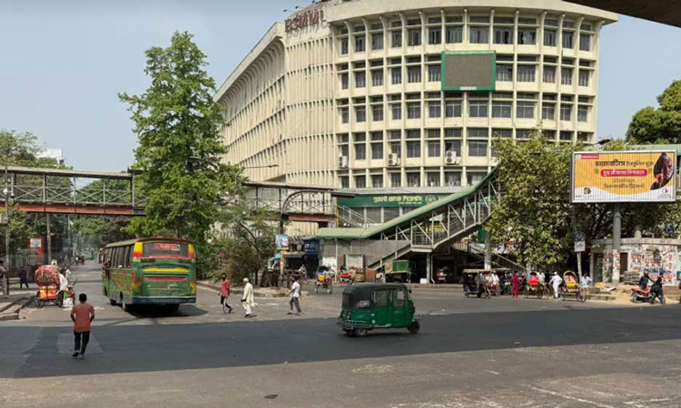 বায়ুদূষণের শীর্ষে দোহা, সহনীয় ঢাকা