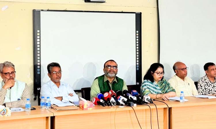 ডাকসু নির্বাচনে ব্যালট ছাপানোর বিষয়ে ব্যাখ্যা দিল বিশ্ববিদ্যালয় প্রশাসন
