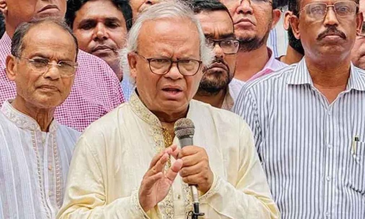 ক্ষমতায় যাওয়ার জন্য একটি দল ভারসাম্য হারিয়ে ফেলেছে: রিজভী