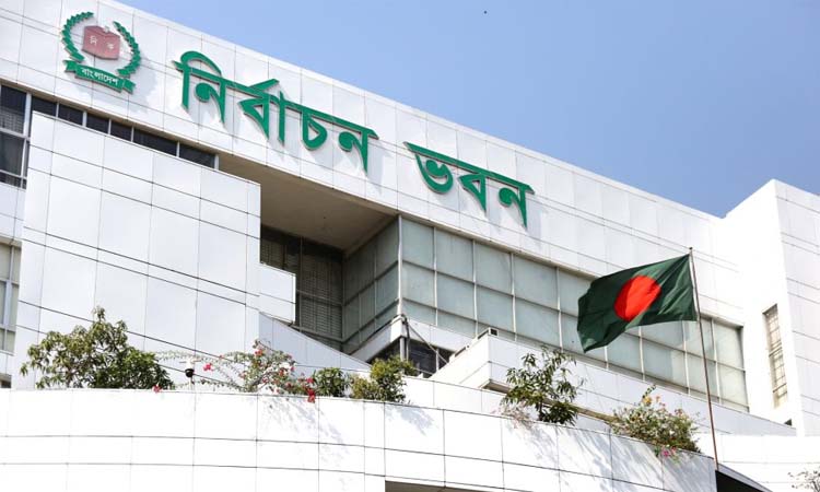 সিইসির সঙ্গে বৈঠকে ব্রিটিশ হাইকমিশনার