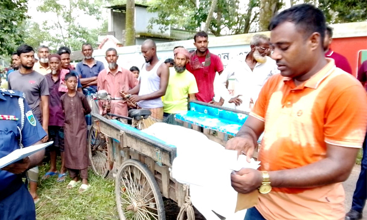 নন্দীগ্রামে ইজি বাইক চালকের মরদেহ উদ্ধার