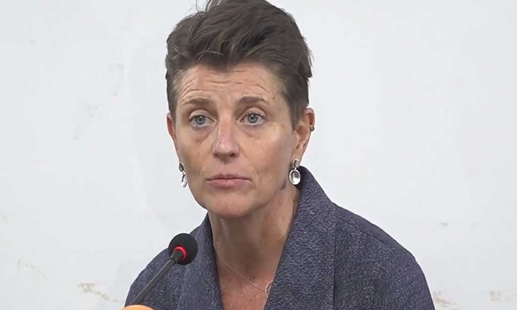 ‘সব দল’ নির্বাচনে যুক্ত হবে, আশা গোয়েন লুইসের