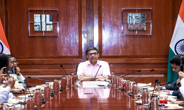 বাংলাদেশের আগামী নির্বাচিত সরকারের সঙ্গে কাজ করতে প্রস্তুত ভারত