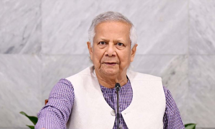 প্রবীণরা সমাজের বোঝা নন, জীবন্ত ইতিহাস: প্রধান উপদেষ্টা