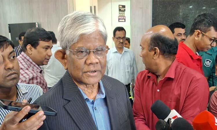 দেশের অর্থনীতি স্বস্তিতে থাকলেও দারিদ্র্য বিমোচনে চ্যালেঞ্জ : অর্থ উপদেষ্টা