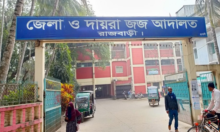 স্বামী হত্যা মামলায় স্ত্রী ও পরকীয়া প্রেমিকের যাবজ্জীবন কারাদণ্ড