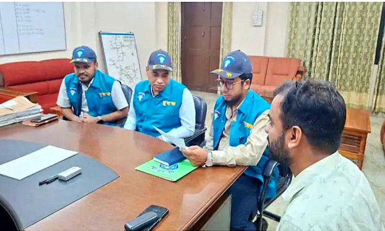 রাজশাহী রেলভবনে দুদকের অভিযান, ৪ কোটি টাকার অনিয়মের তদন্ত