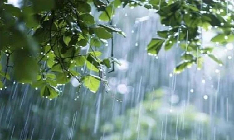 ঢাকায় বৃষ্টির আভাস