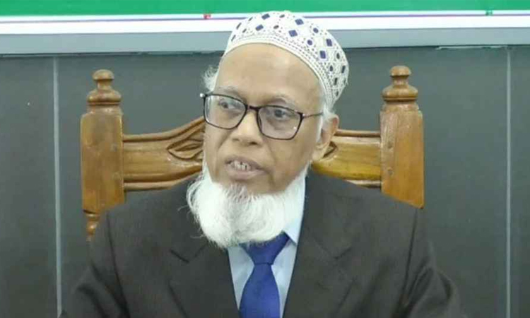 একইদিনে জাতীয় নির্বাচন ও গণভোট করা উচিত: ইসি মাছউদ