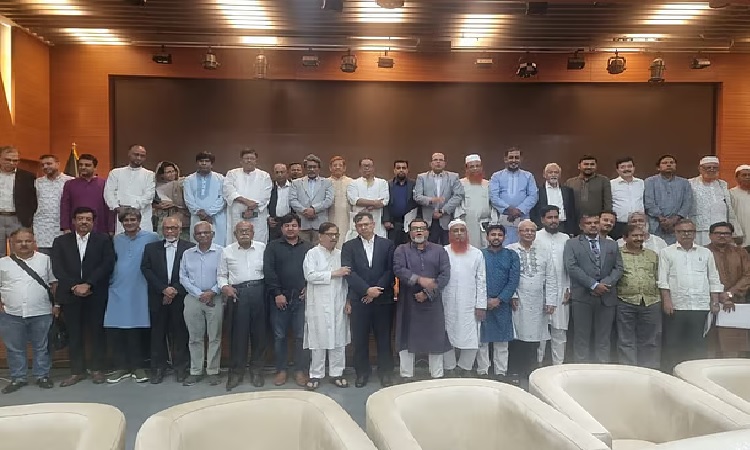 গণভোট কবে, তা সরকারের ওপর ছেড়ে দিতে চায় ঐকমত্য কমিশন