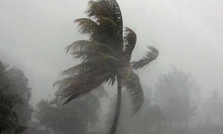 তীব্র বজ্রপাত ও ঝোড়ো হাওয়াসহ ভারী বৃষ্টির সতর্কতা