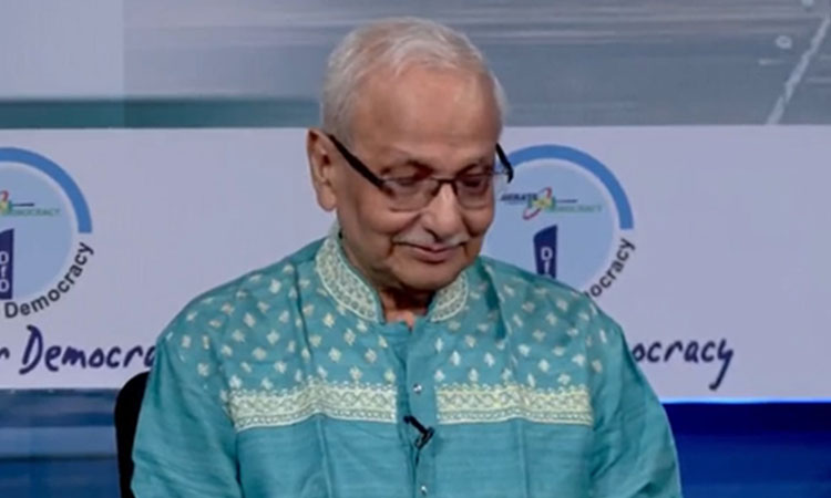 গণভোটে মানুষের সম্মতি নিশ্চিতে সর্বশক্তি নিয়োগ করতে হবে: বদিউল আলম
