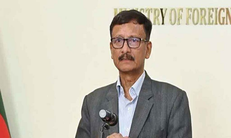 ন্যাম সভায় অংশ নিতে উগান্ডায় গেলেন পররাষ্ট্র উপদেষ্টা