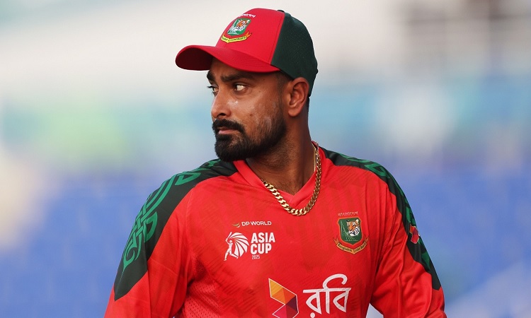 ওয়েস্ট ইন্ডিজের বিপক্ষে ওয়ানডেতে থাকছেন না লিটন