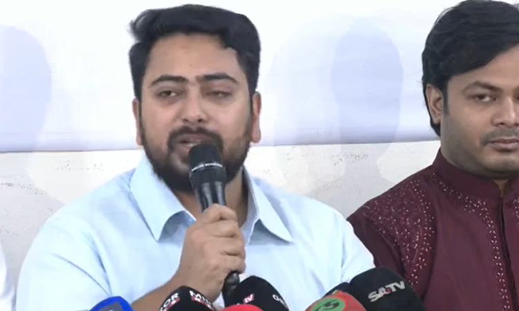 শর্ত না মানলে জুলাই সনদে সই করবে না এনসিপি: নাহিদ