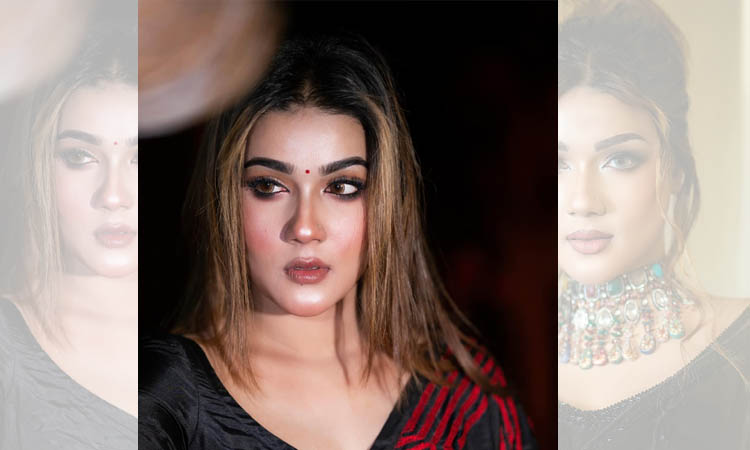 ‘মারামারির’ ভার কাঁধে নিয়েছেন নায়িকা মাহি, দিলেন সুখবর