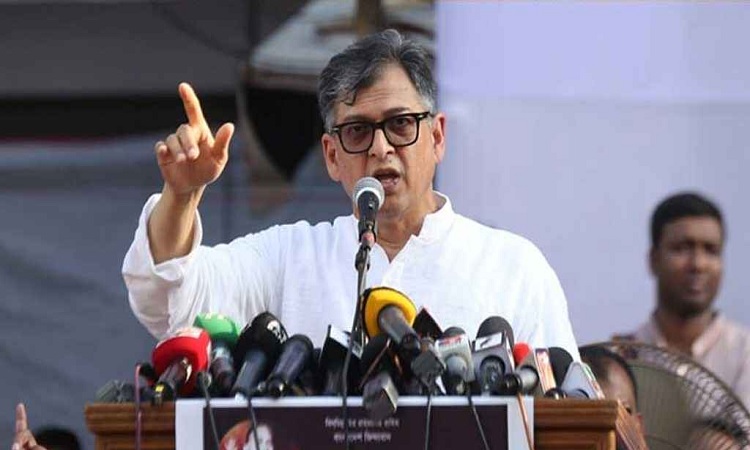 ক্ষমতা লাভের জন্য কেউ যেন ধর্মকে ব্যবহার না করি: সালাহউদ্দিন