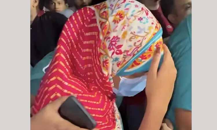 পুরান ঢাকায়  ছাত্রদল নেতা হত্যা, ছাত্রী আটক