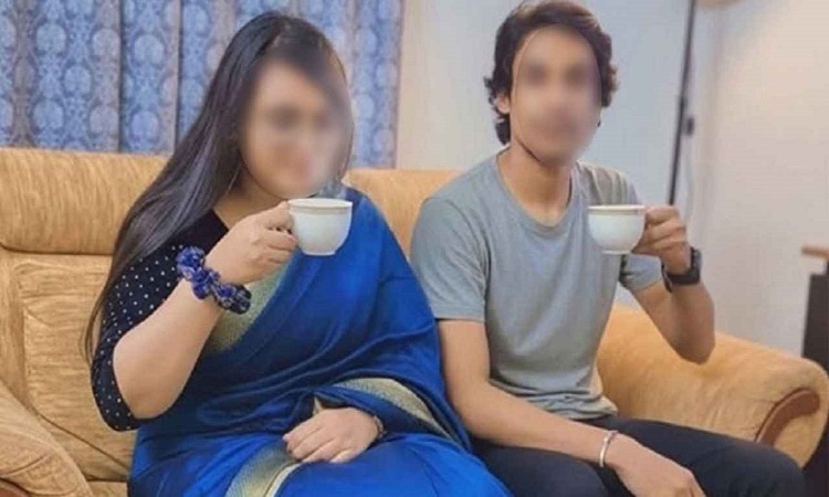 পর্নোগ্রাফি মামলায় গ্রেফতার যুগলের ৭ দিনের রিমান্ড আবেদন